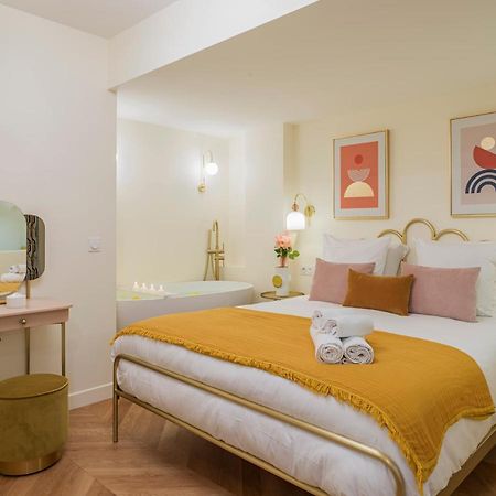 The Margarette Suite Париж Экстерьер фото