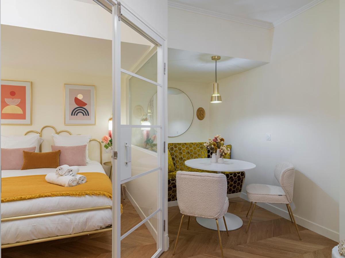 The Margarette Suite Париж Экстерьер фото