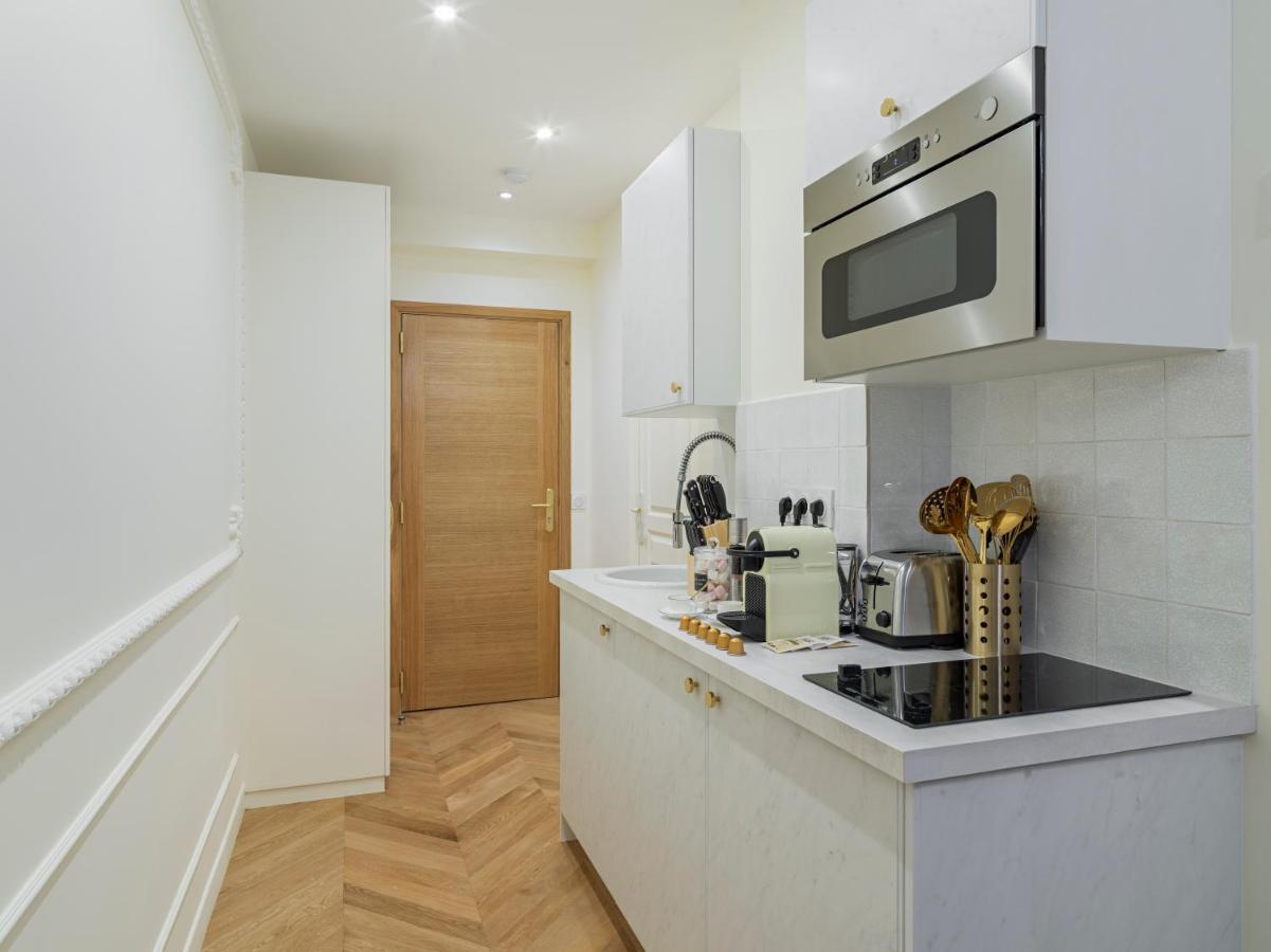 The Margarette Suite Париж Экстерьер фото