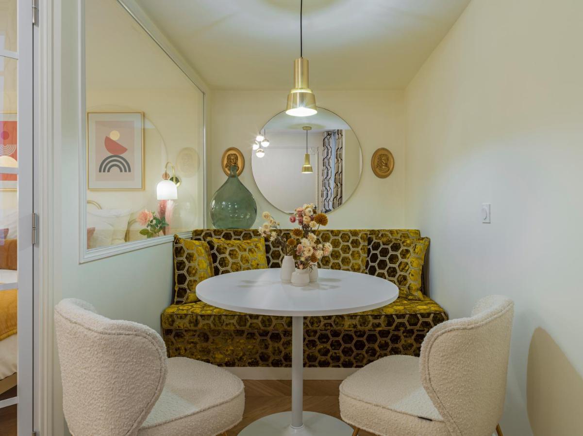 The Margarette Suite Париж Экстерьер фото