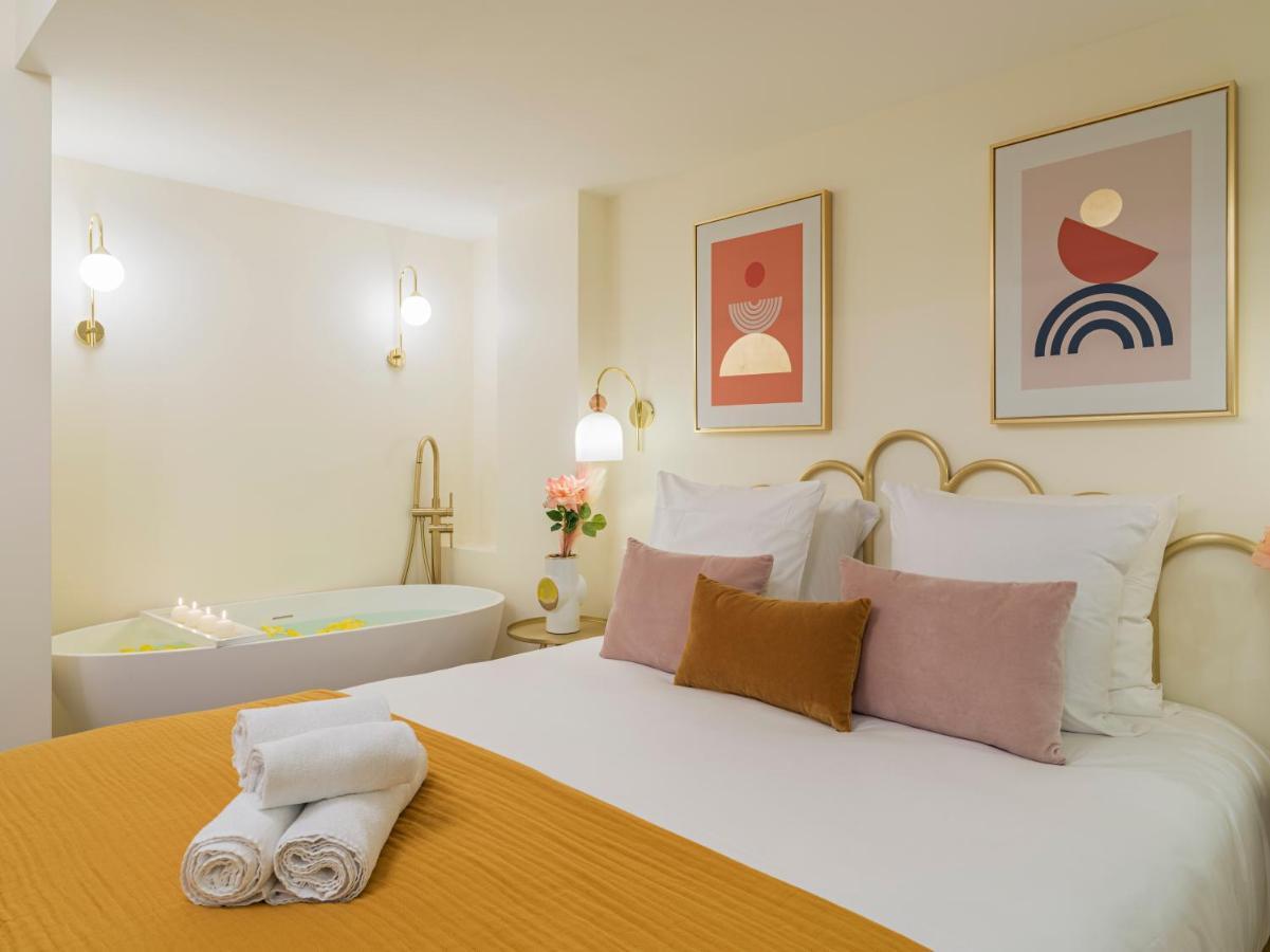 The Margarette Suite Париж Экстерьер фото