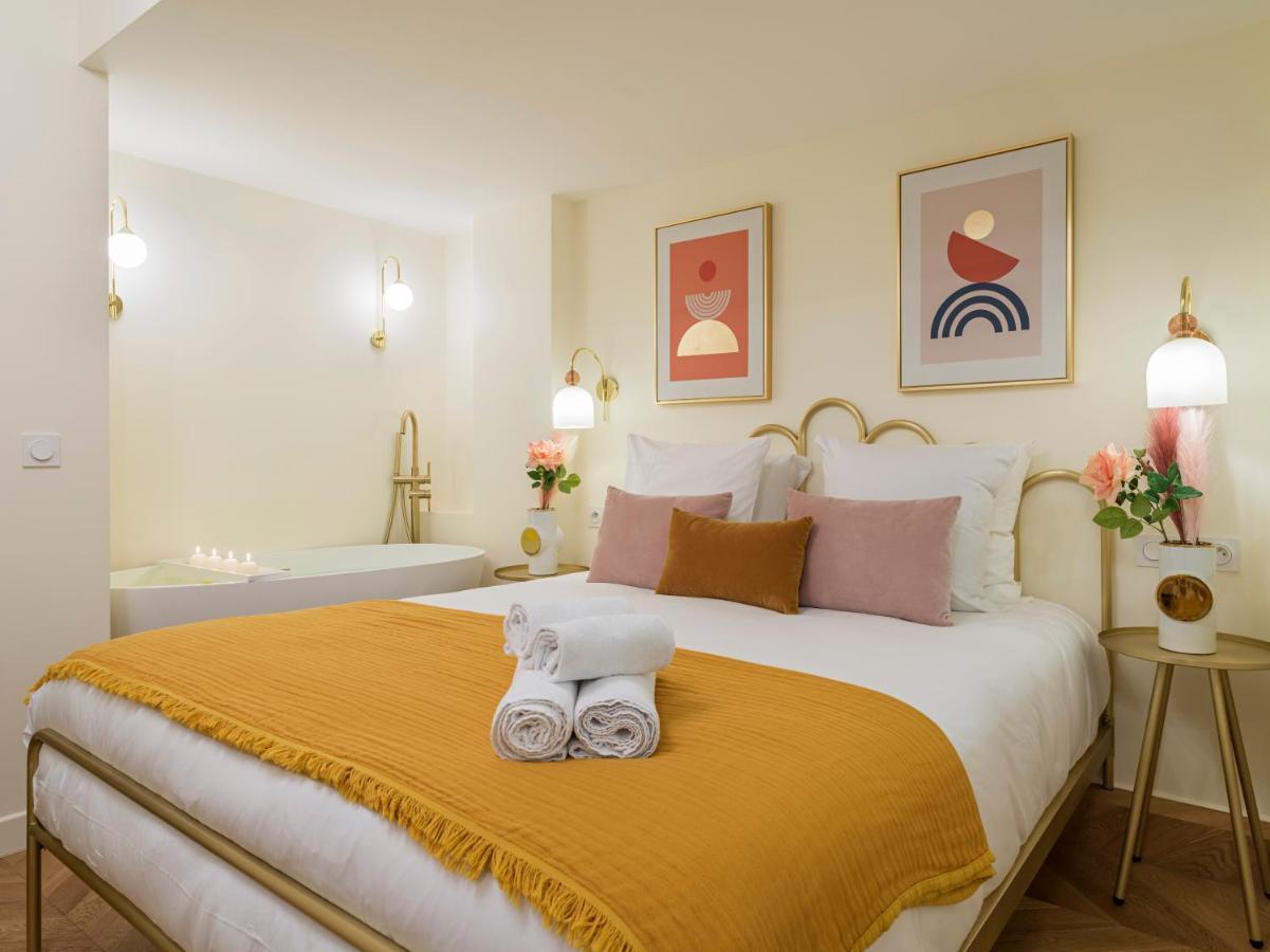 The Margarette Suite Париж Экстерьер фото