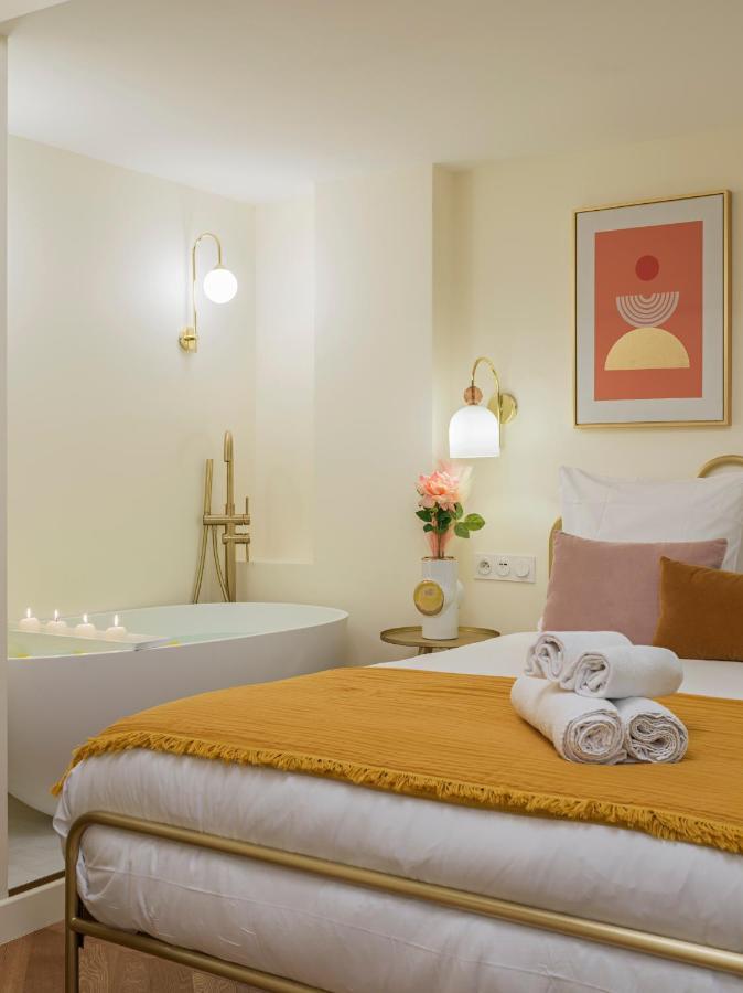 The Margarette Suite Париж Экстерьер фото