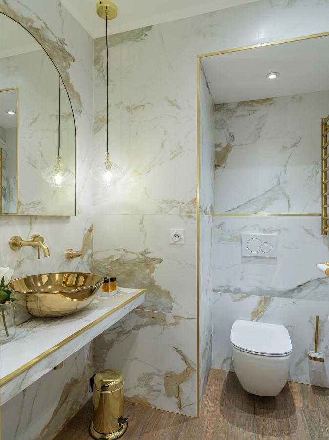 The Margarette Suite Париж Экстерьер фото