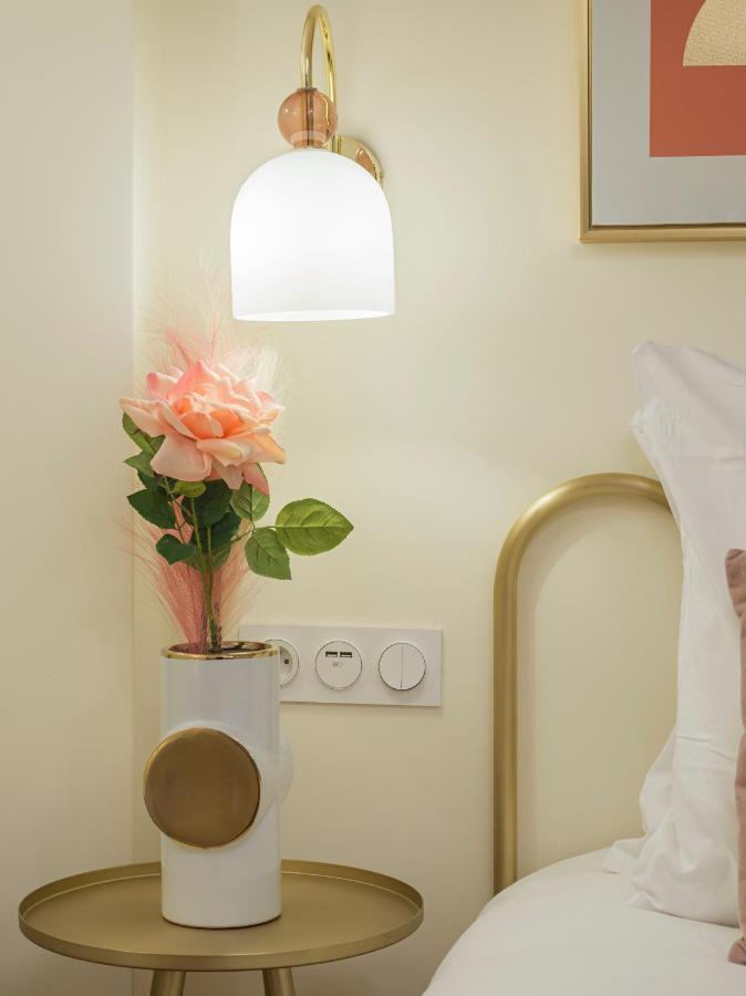The Margarette Suite Париж Экстерьер фото