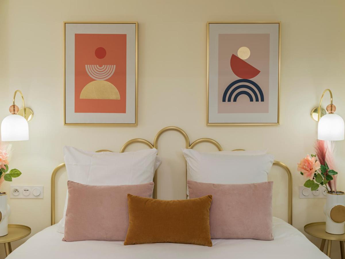 The Margarette Suite Париж Экстерьер фото