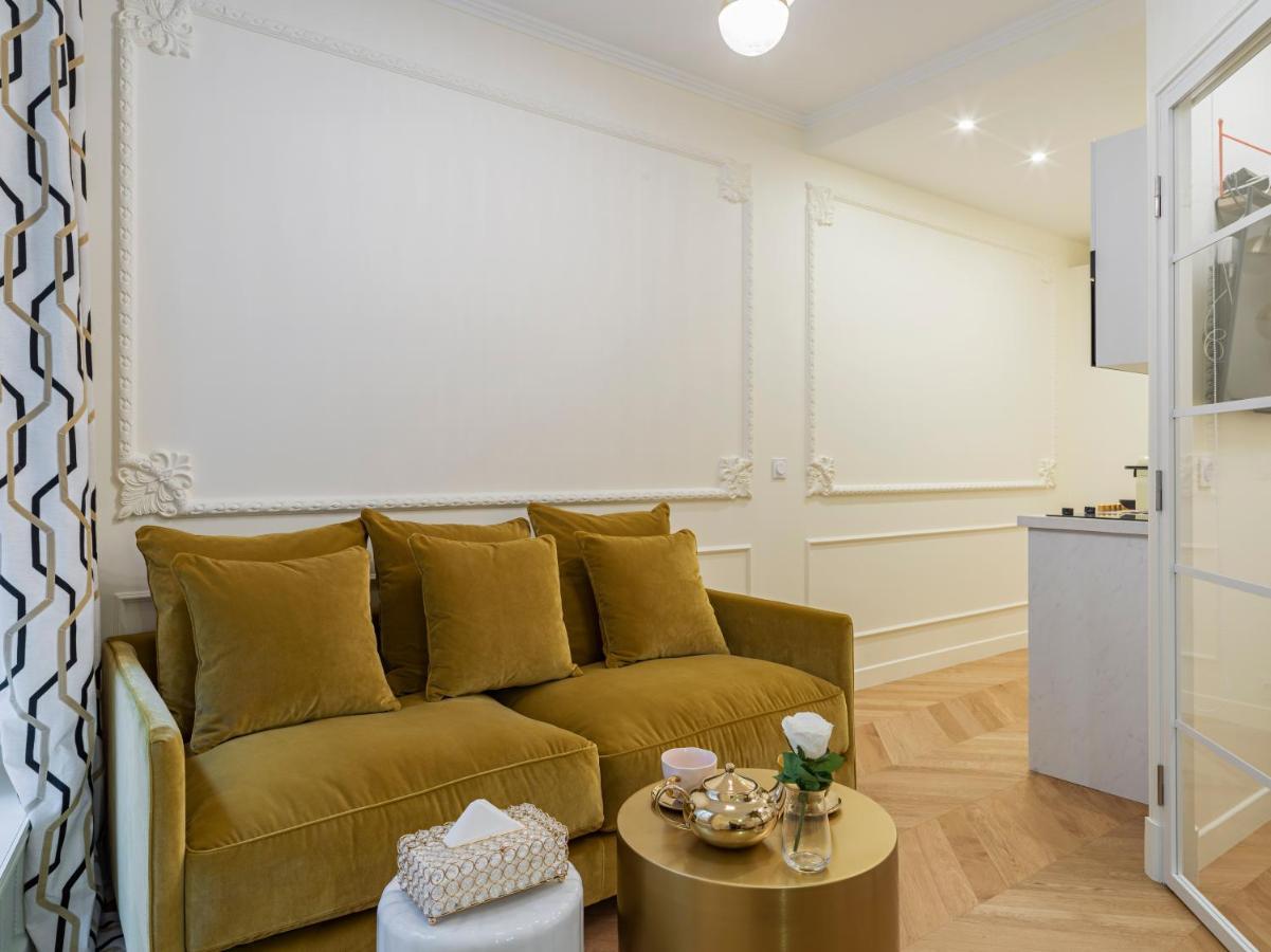 The Margarette Suite Париж Экстерьер фото