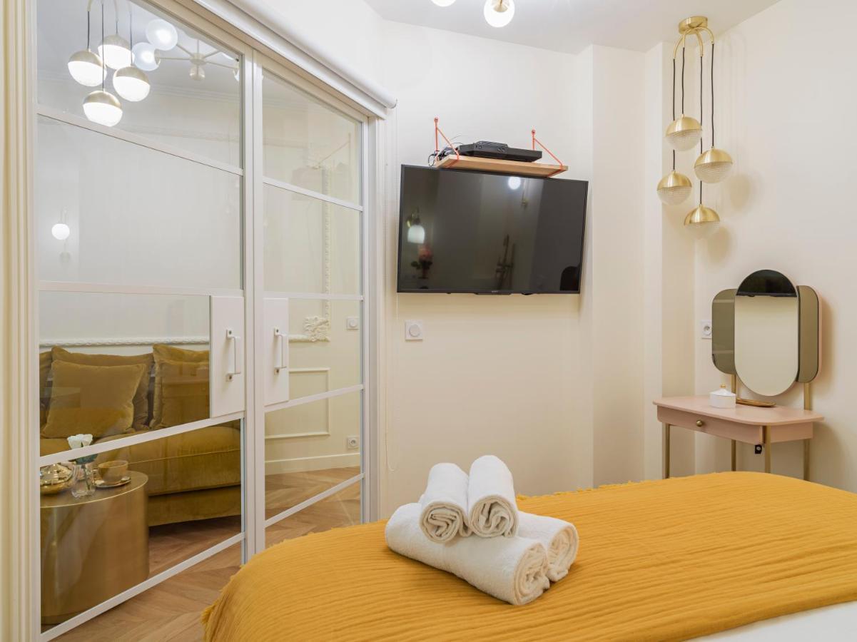 The Margarette Suite Париж Экстерьер фото