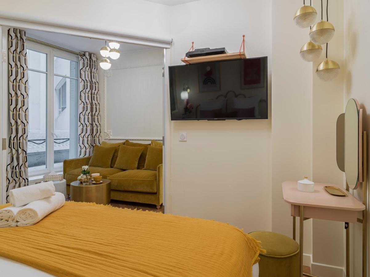 The Margarette Suite Париж Экстерьер фото