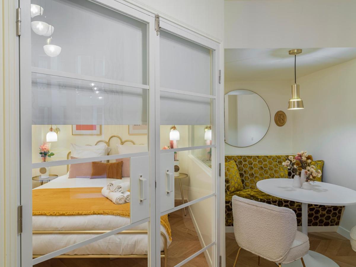 The Margarette Suite Париж Экстерьер фото