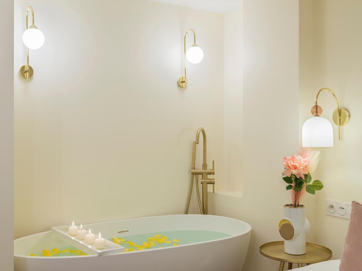 The Margarette Suite Париж Экстерьер фото