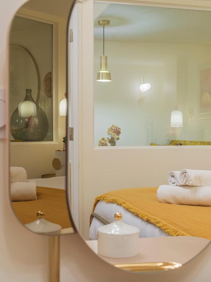 The Margarette Suite Париж Экстерьер фото