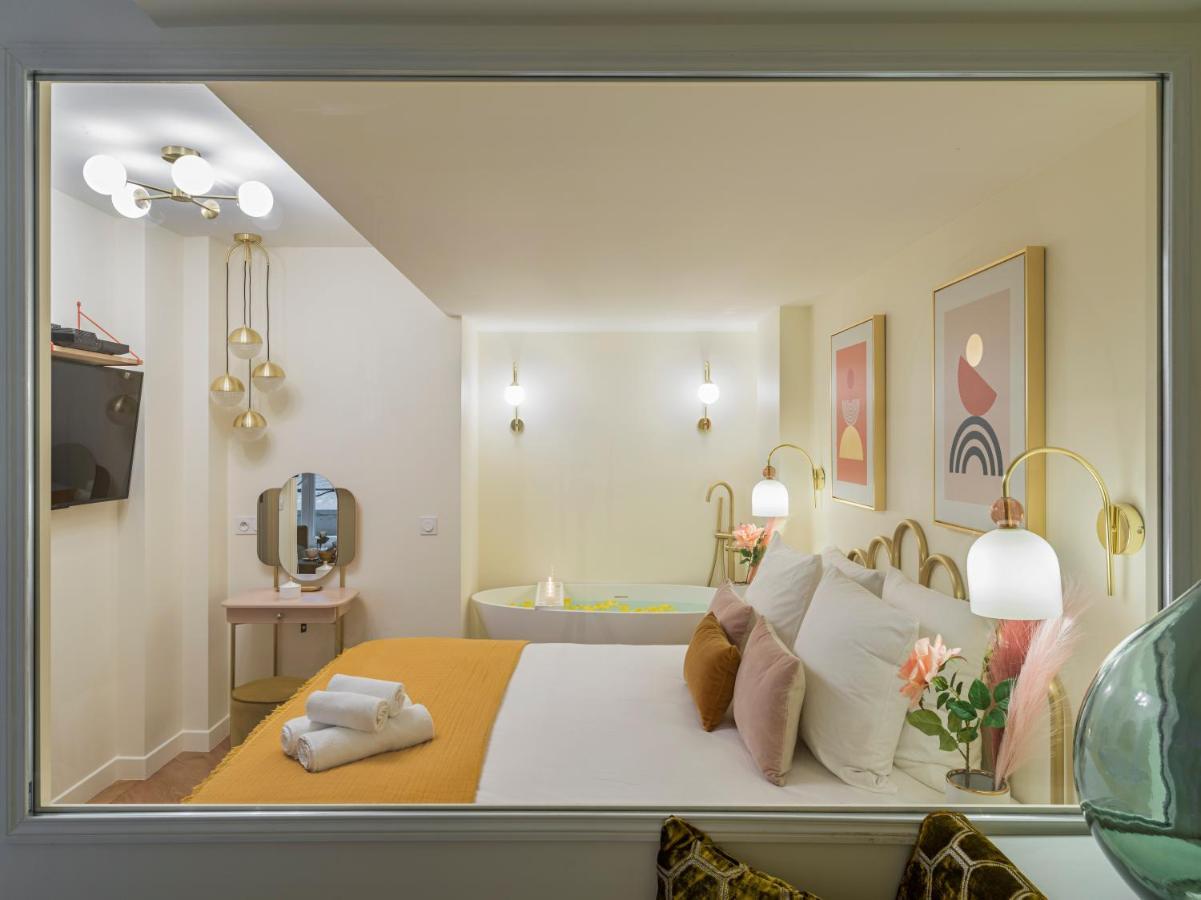 The Margarette Suite Париж Экстерьер фото