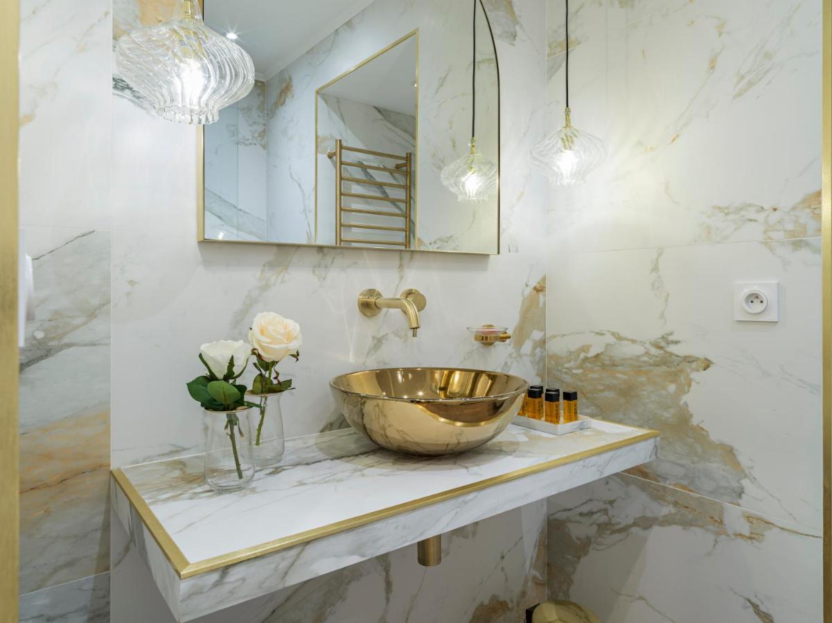 The Margarette Suite Париж Экстерьер фото